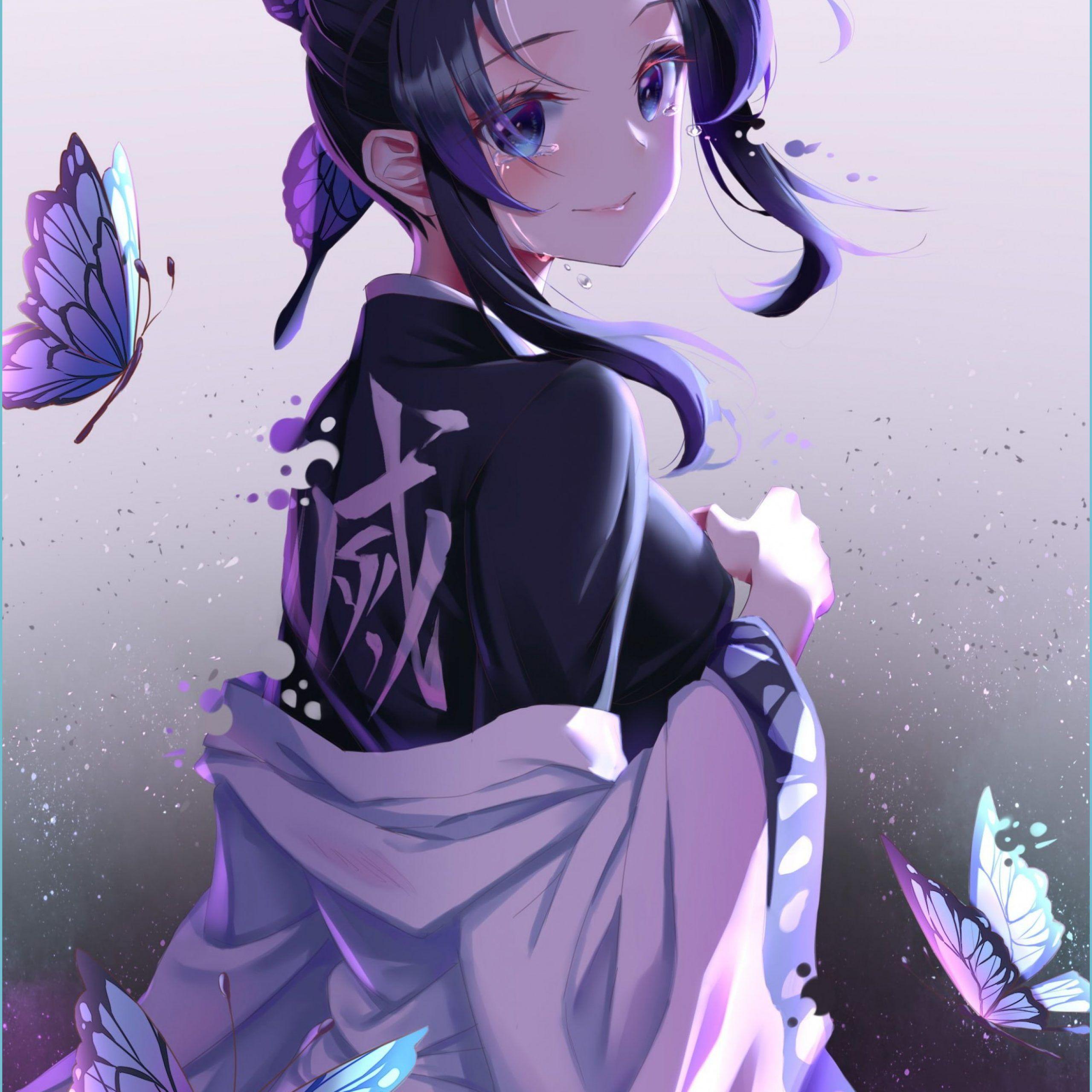 2560x2560 anime anime girls digital art #artwork portrait display #vertical wallpaper portrait