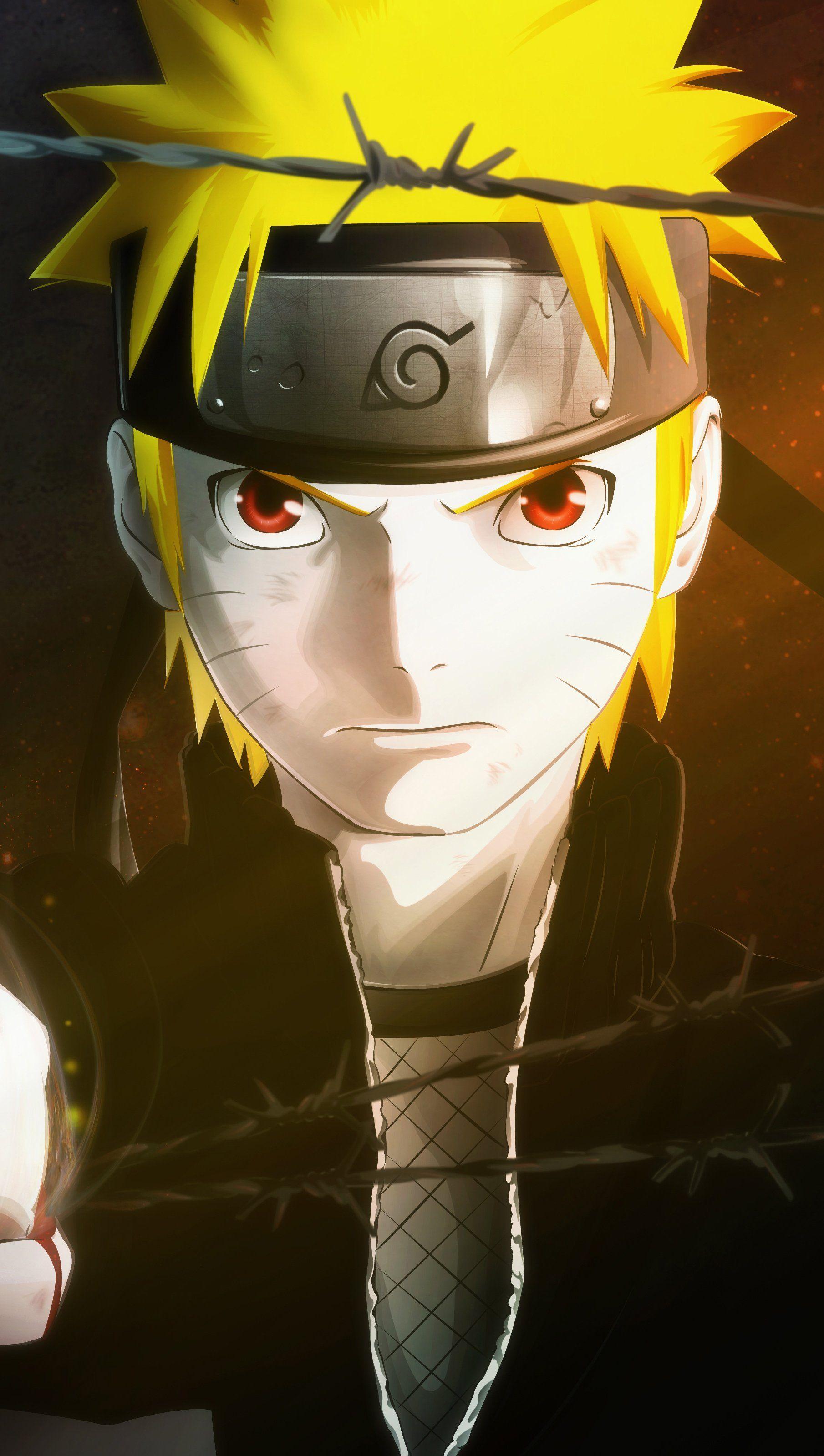 1810x3200 Naruto Uzumaki Anime Wallpaper 5k Ultra HD