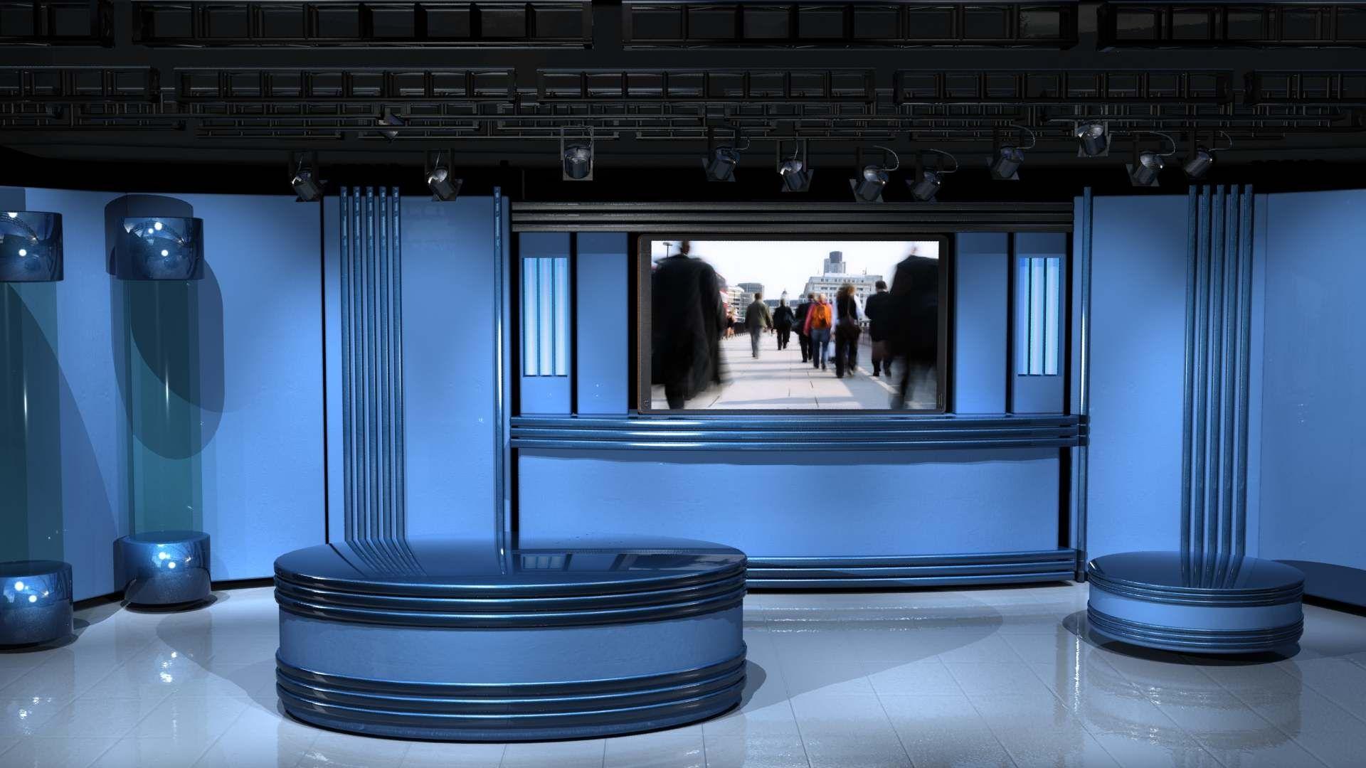 TV Studio Wallpapers - Top Free TV Studio Backgrounds - WallpaperAccess