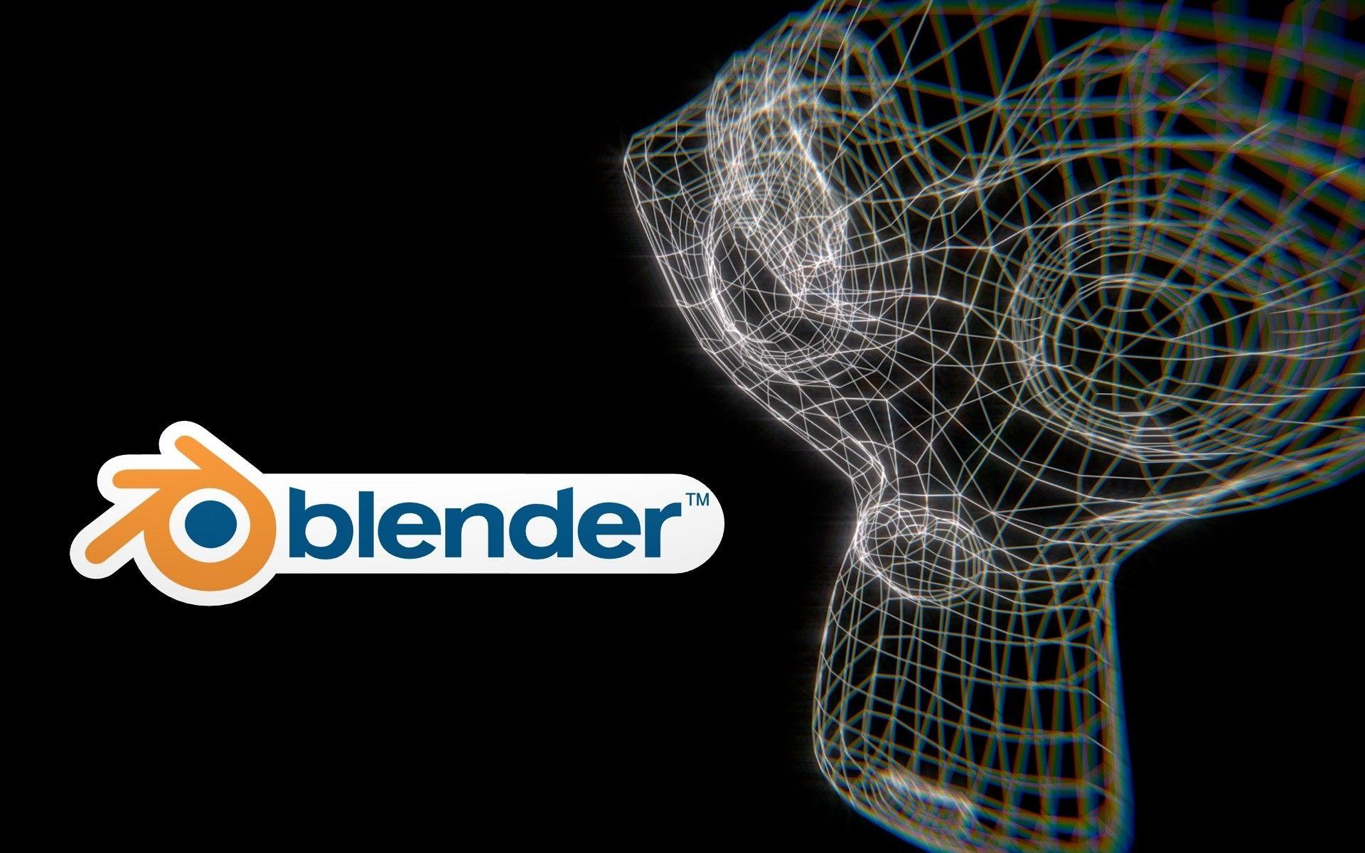 Презентация blender 3d