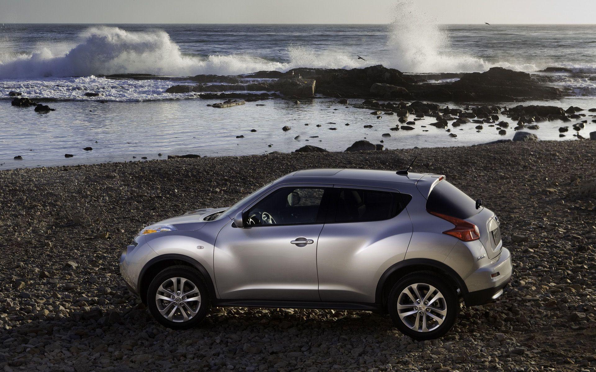 1920x1200 Nissan Juke SV, SE AWD Turbo Widescreen Wallpaper / Desktop Background Picture