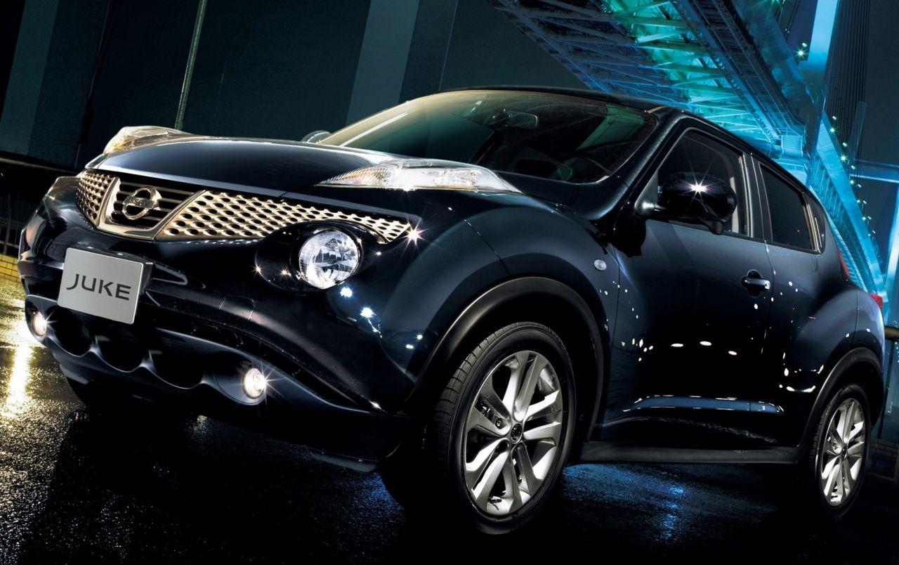 1280x804 Black Nissan Juke wallpaper. Black Nissan Juke