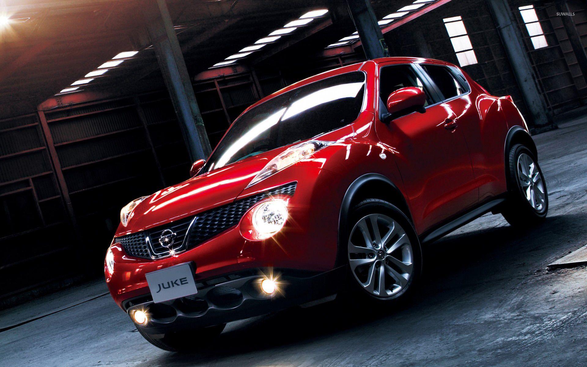 1920x1200 Nissan Juke wallpaper wallpaper