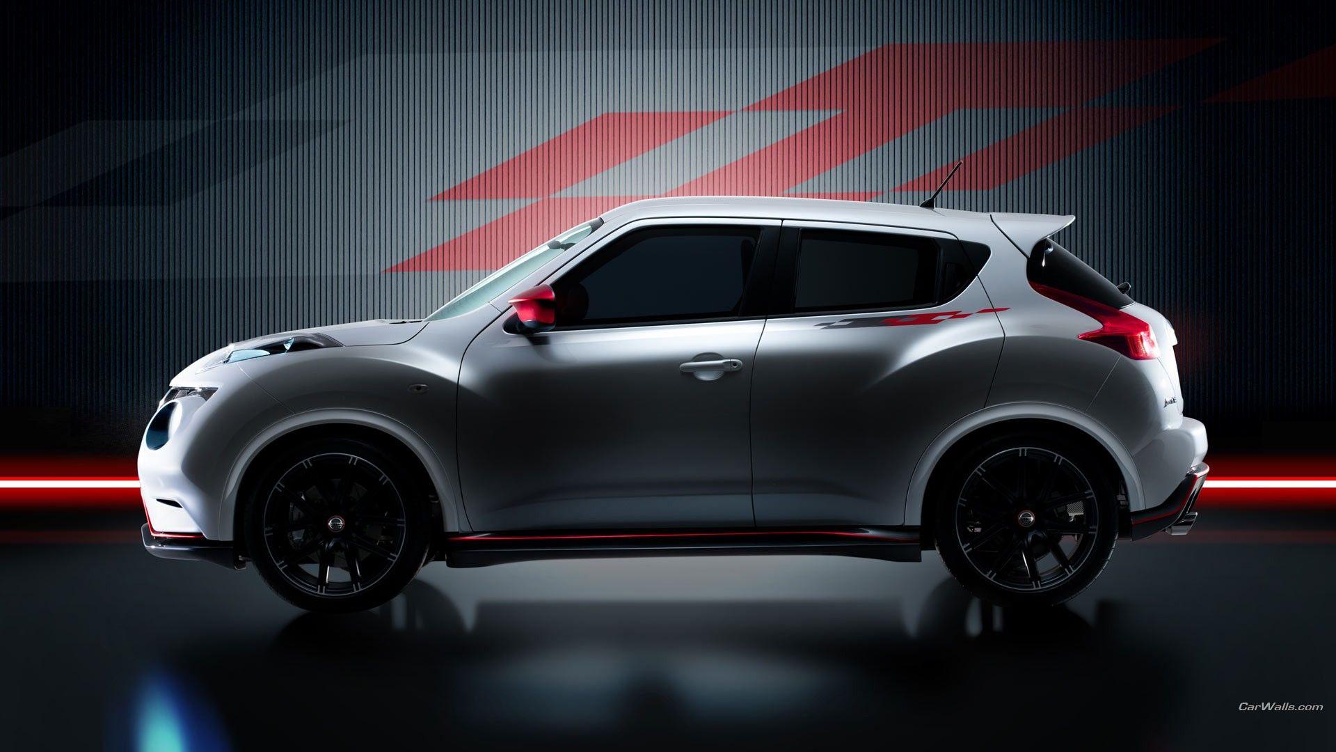 1920x1080 Nissan Juke, Nismo Wallpaper HD / Desktop and Mobile Background