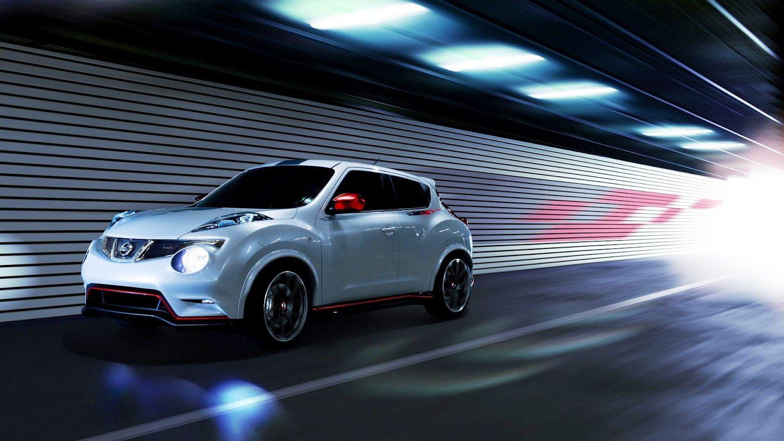 1600x900 Free Full HD Car Wallpaper: 2012 Nissan Juke Nismo Concept