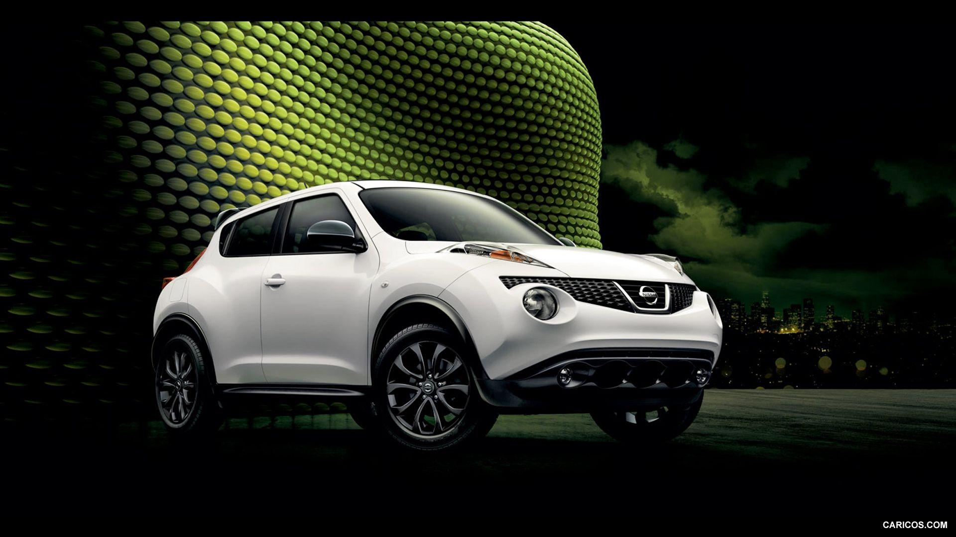 1920x1080 Nissan Juke Midnight Edition (2013). HD Wallpaper