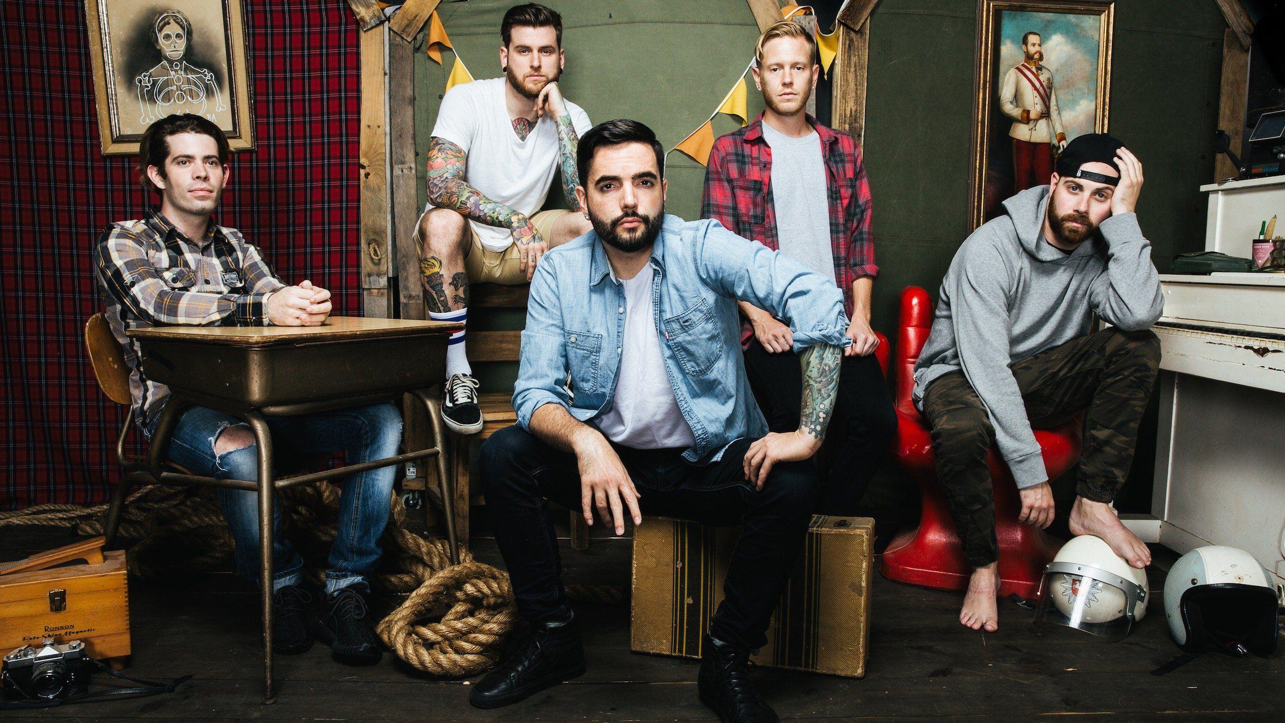 2560x1440 A Day To Remember Win Long Running $4 Million Lawsuit Against Former Label