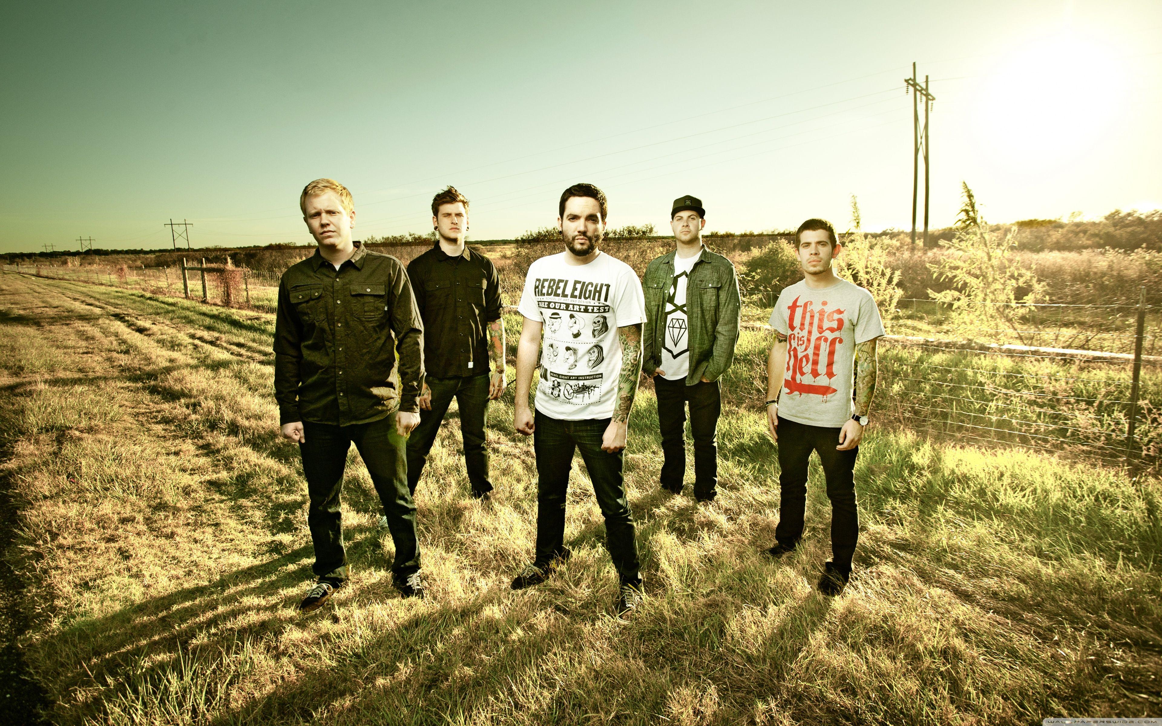 3840x2400 A Day To Remember Ultra HD Desktop Background Wallpaper for 4K UHD TV : Widescreen & UltraWide Desktop & Laptop : Multi Display, Dual Monitor : Tablet