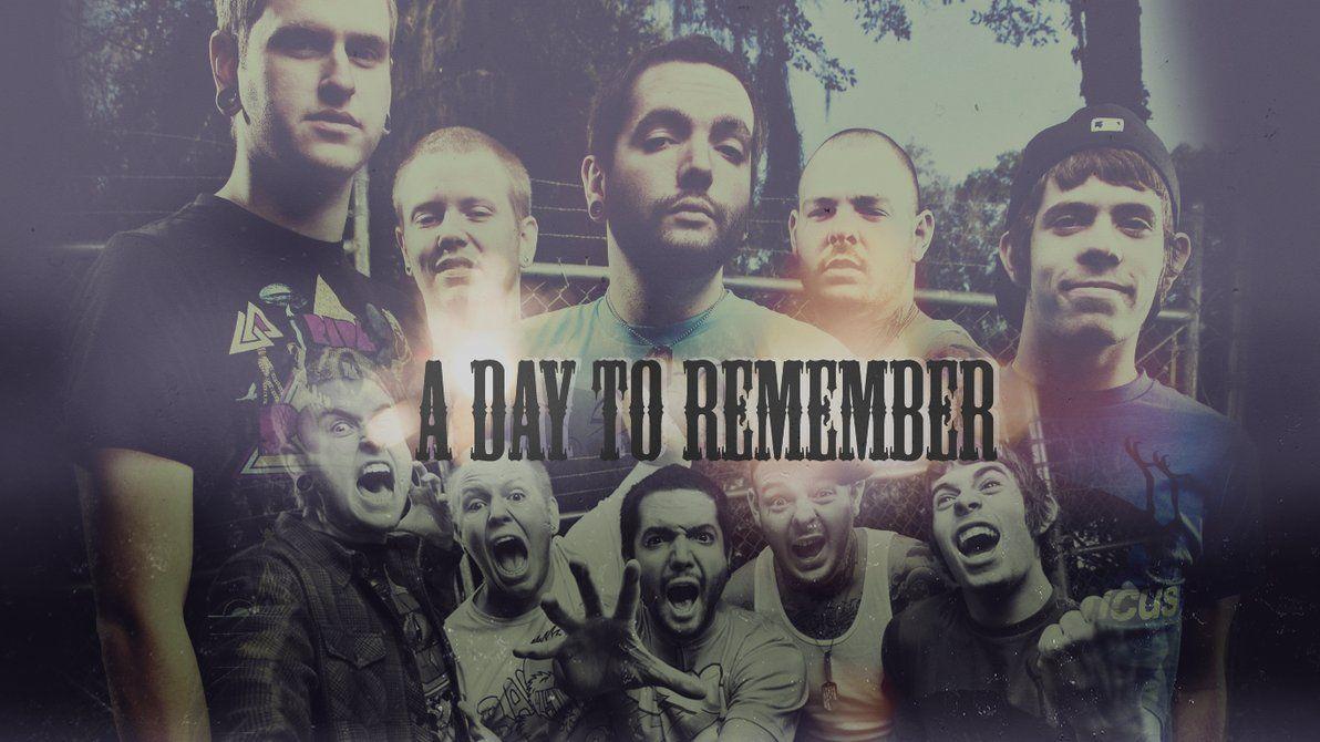 1192x670 A Day To Remember By Shiino No Kokoro