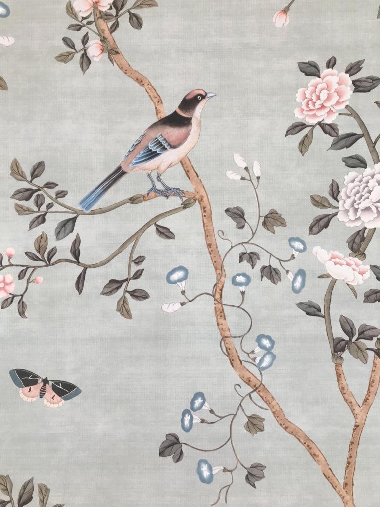 768x1024 My Chinoiserie Wallpaper Collaboration Reveal Leslie Style