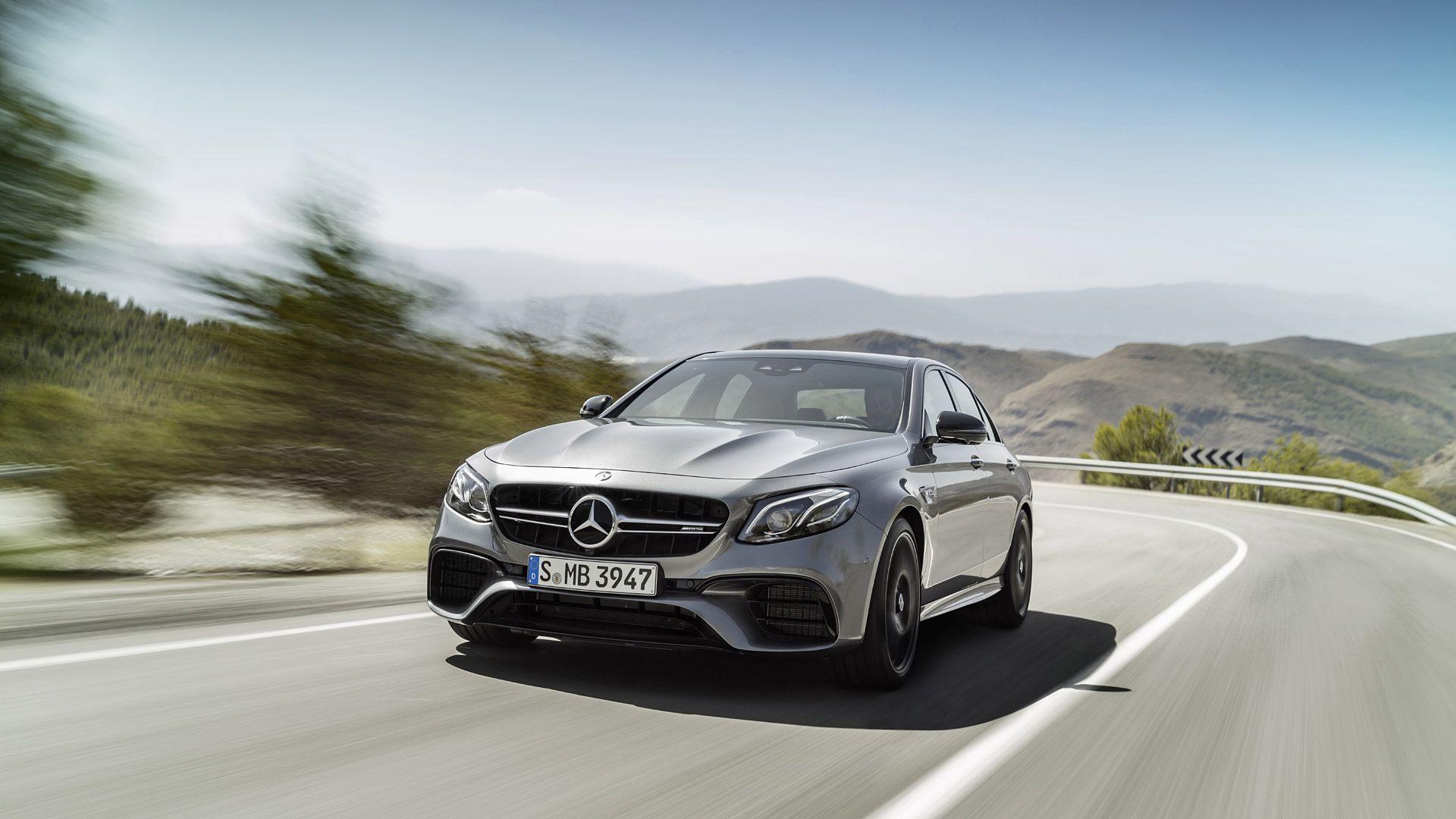 1920x1080 Mercedes Benz E63 AMG Wallpaper, Specs & Videos
