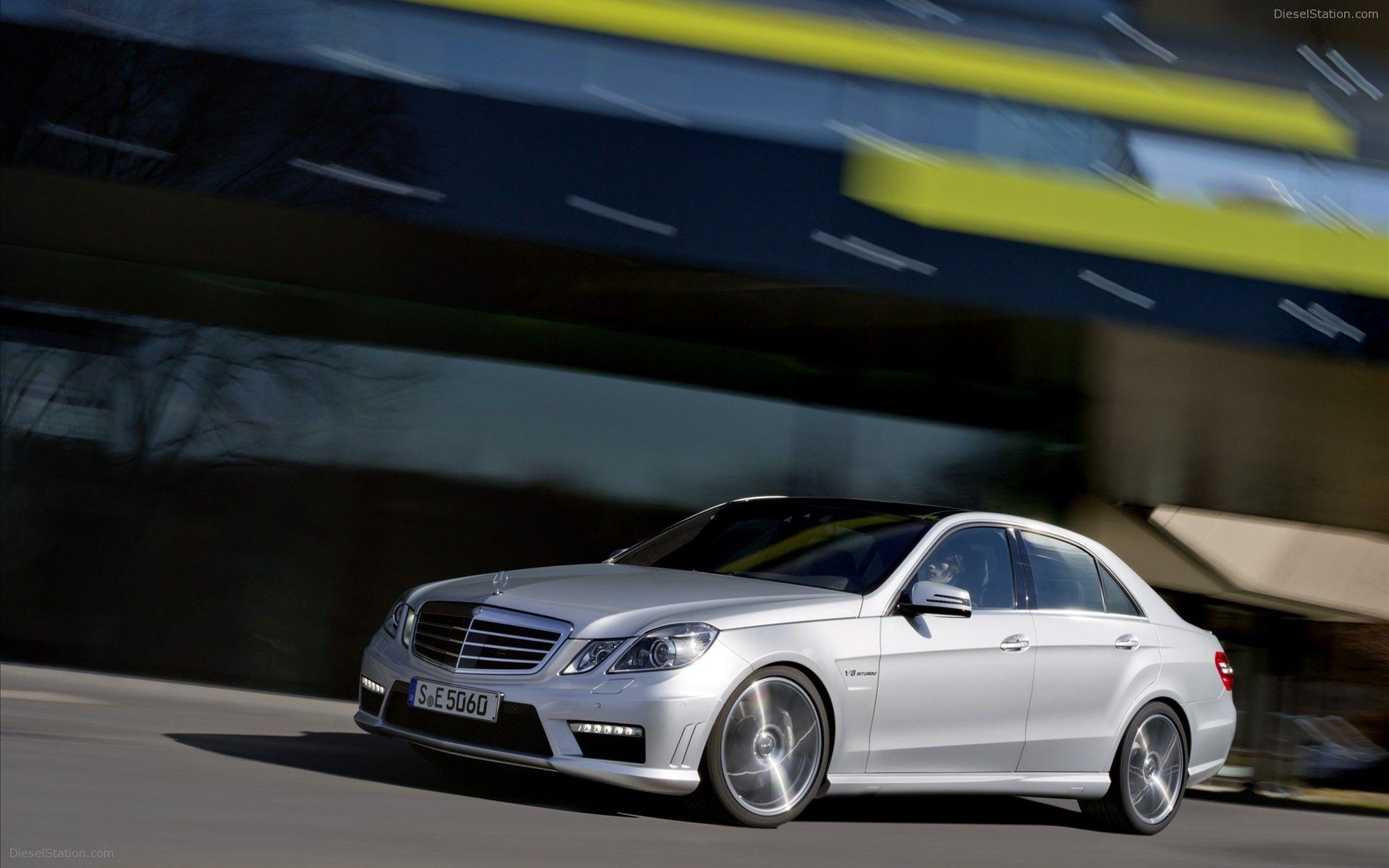 1920x1200 Mercedes Benz E63 AMG 2012 Widescreen Exotic Car Wallpaper Of 24 : Diesel Station
