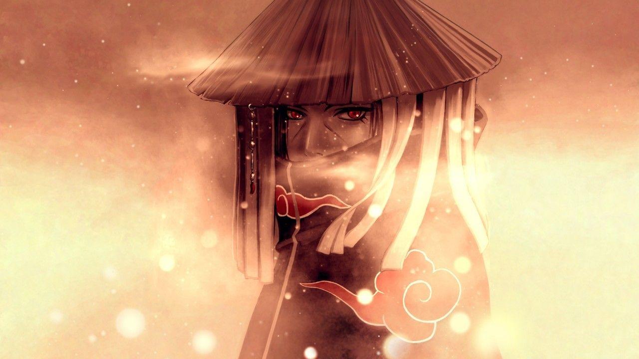 1280x720 Download 1280x720 Uchiha Itachi, Strawhat, Akatsuki, Sharingan Wallpaper