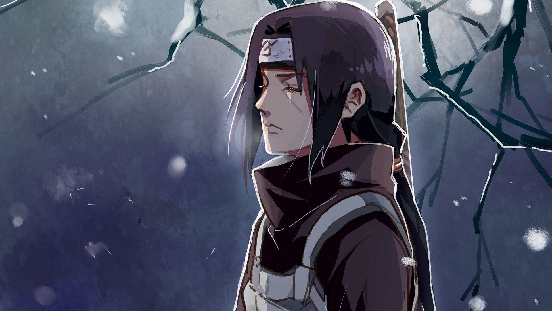 1920x1080 Itachi Wallpaper