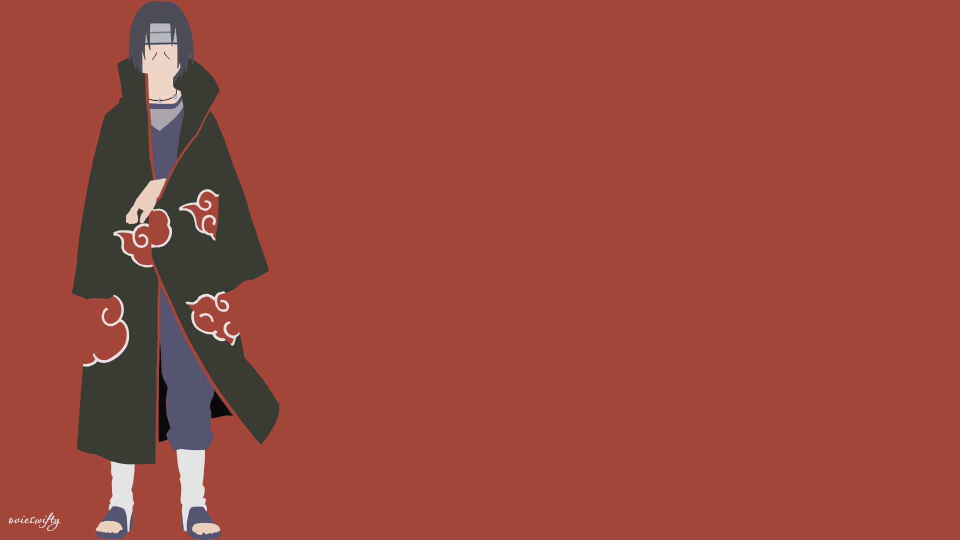 1920x1080 Itachi Uchiha Wallpaper Uchiha HD Wallpaper