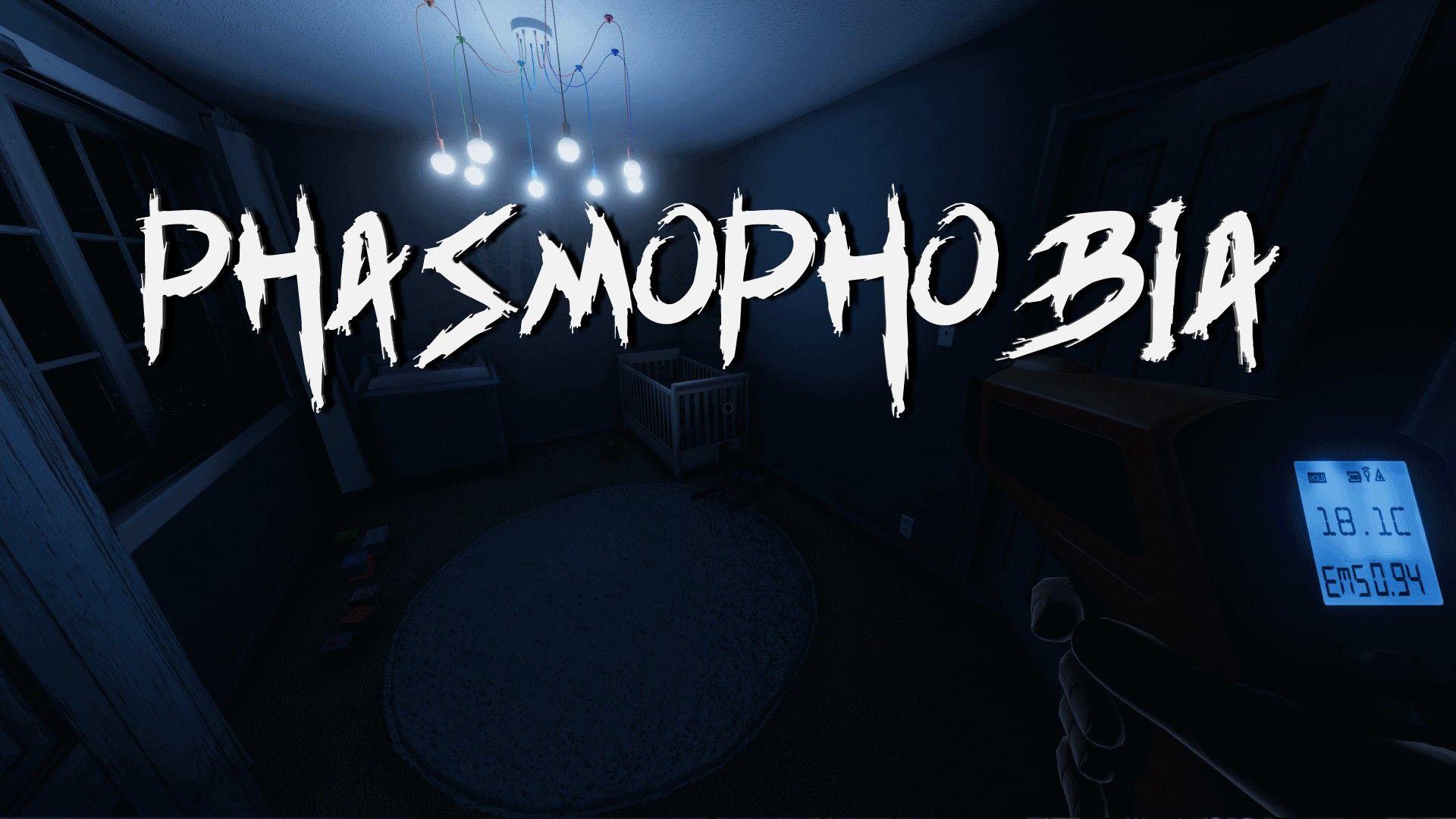 Phasmophobia Wallpapers Top Free Phasmophobia Backgrounds
