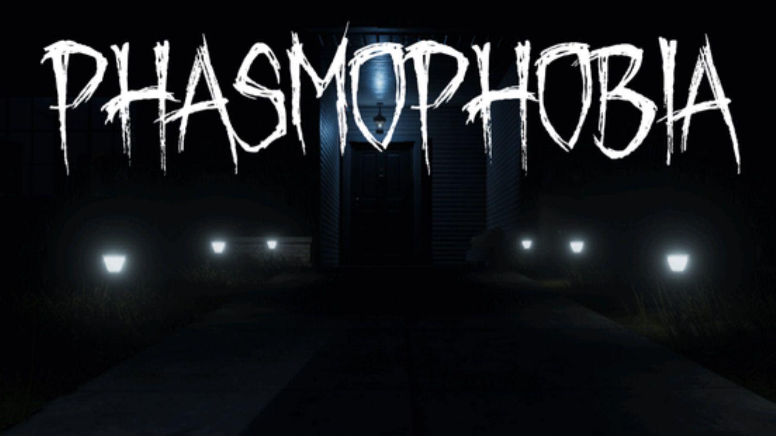 Phasmophobia пропадают вещи