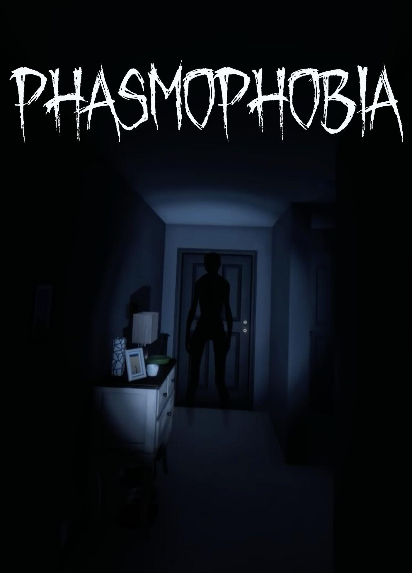 Phasmophobia Wallpapers - Top Free Phasmophobia Backgrounds