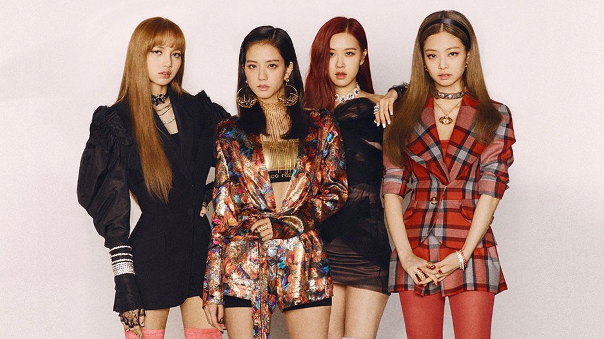 100 Hình nền ảnh Blackpink đẹp full HD cho máy tính điện thoại