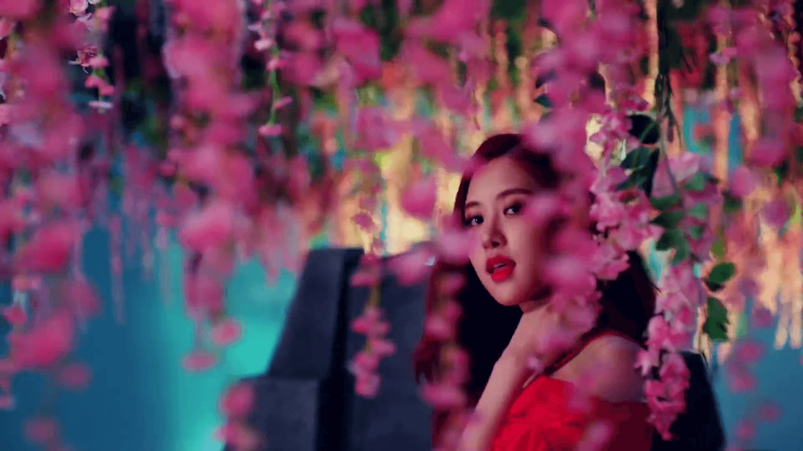 1600x900 Blackpink Rose Wallpaper PC