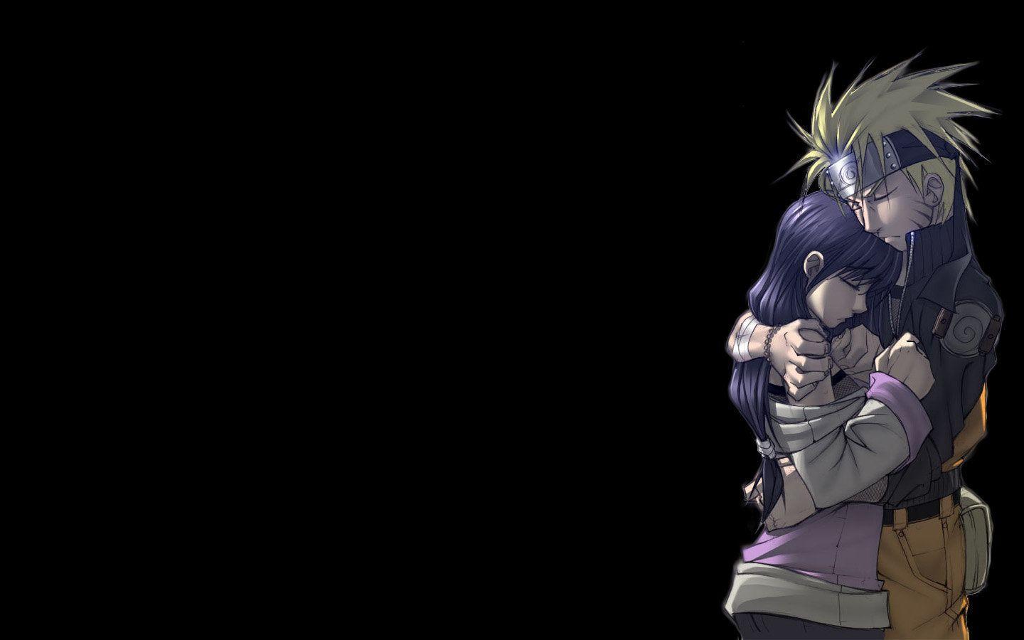 1440x900 Naruto Dan Hinata Wallpaper
