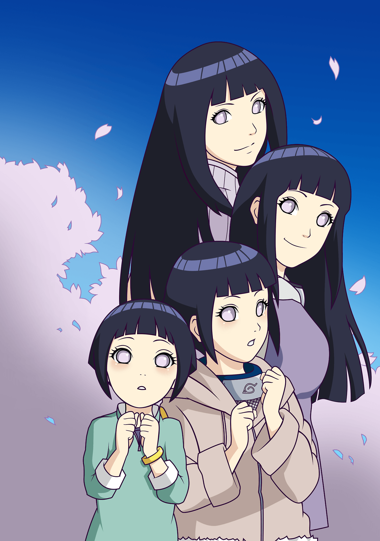 1280x1821 Pin em Naruto & Hinata