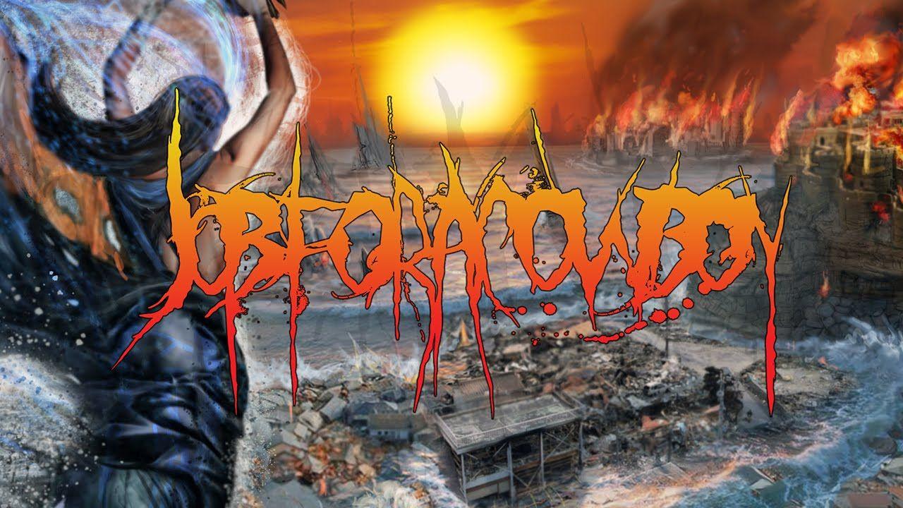 1280x720 Job for a Cowboy of Nihility (OFFICIAL)
