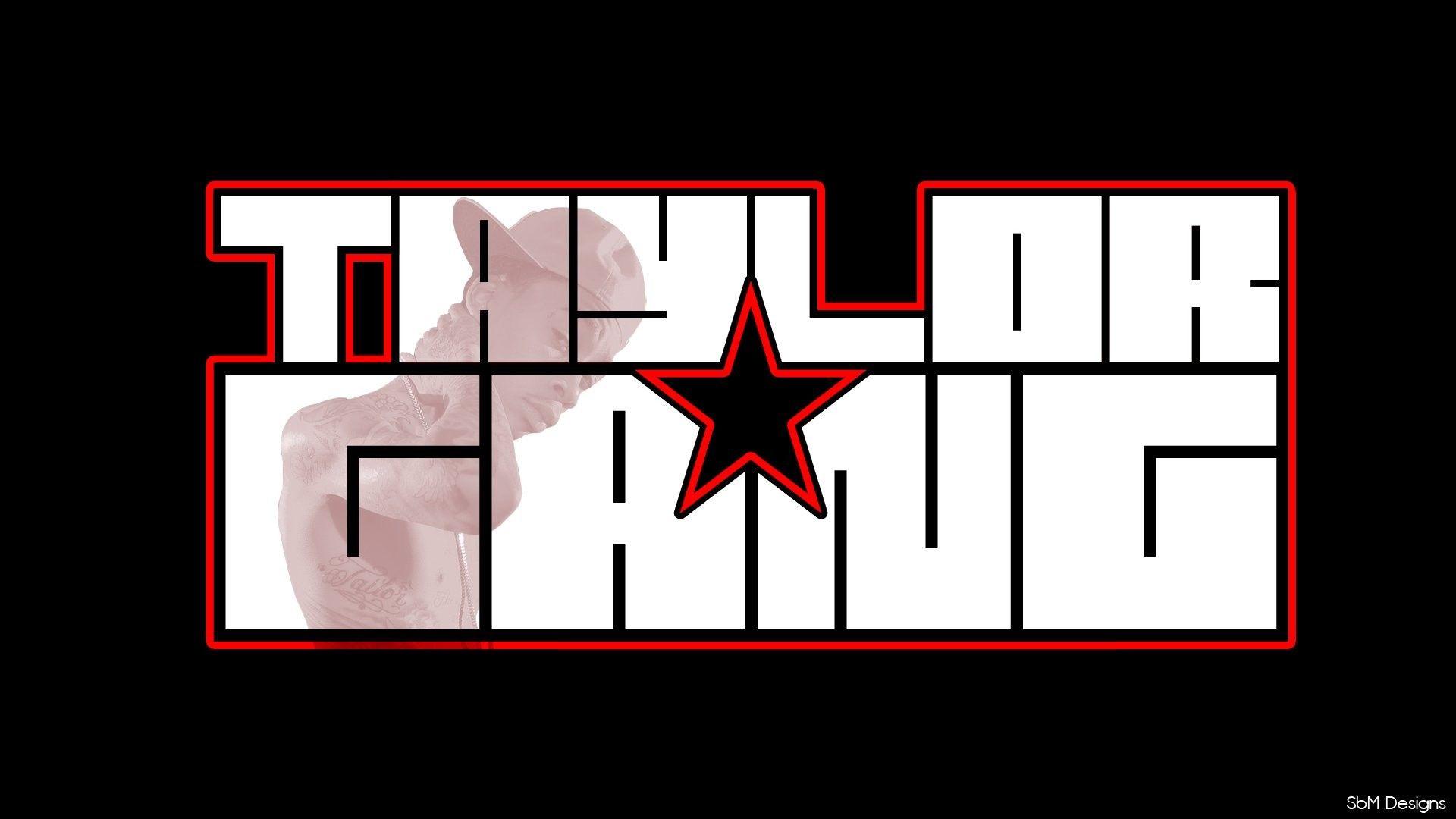 1920x1080 Wiz Khalifa Taylor Gang Wallpaper