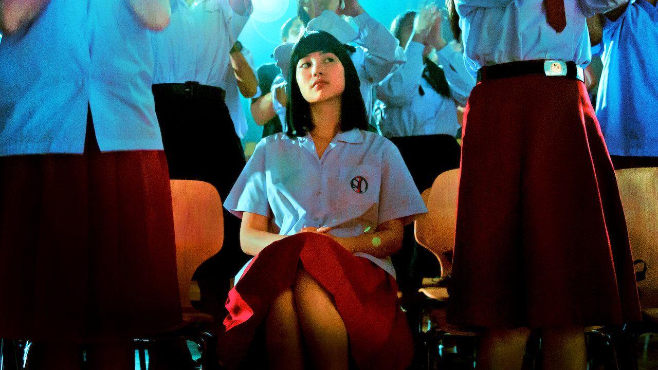 1280x720 Girl from Nowhere. Netflix Official Site