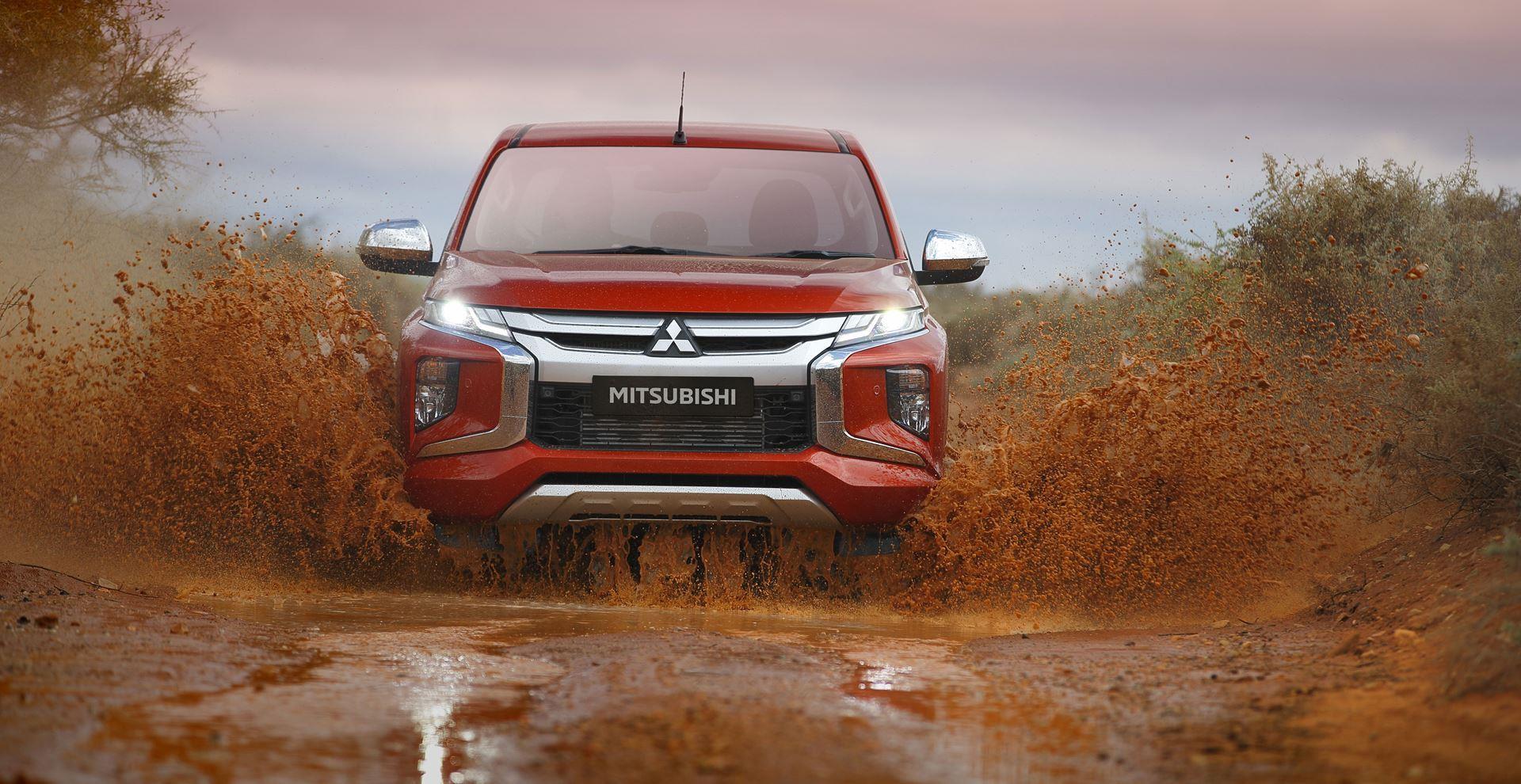 1920x990 Mitsubishi L200 Wallpaper [HD]