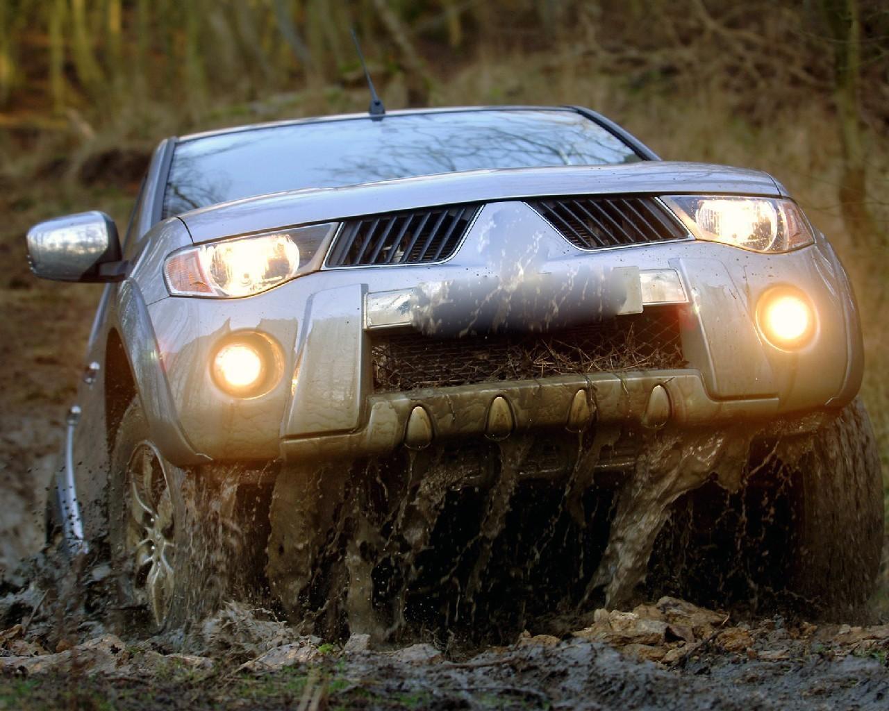 1280x1024 Wallpaper For Mitsubishi L200 for Android
