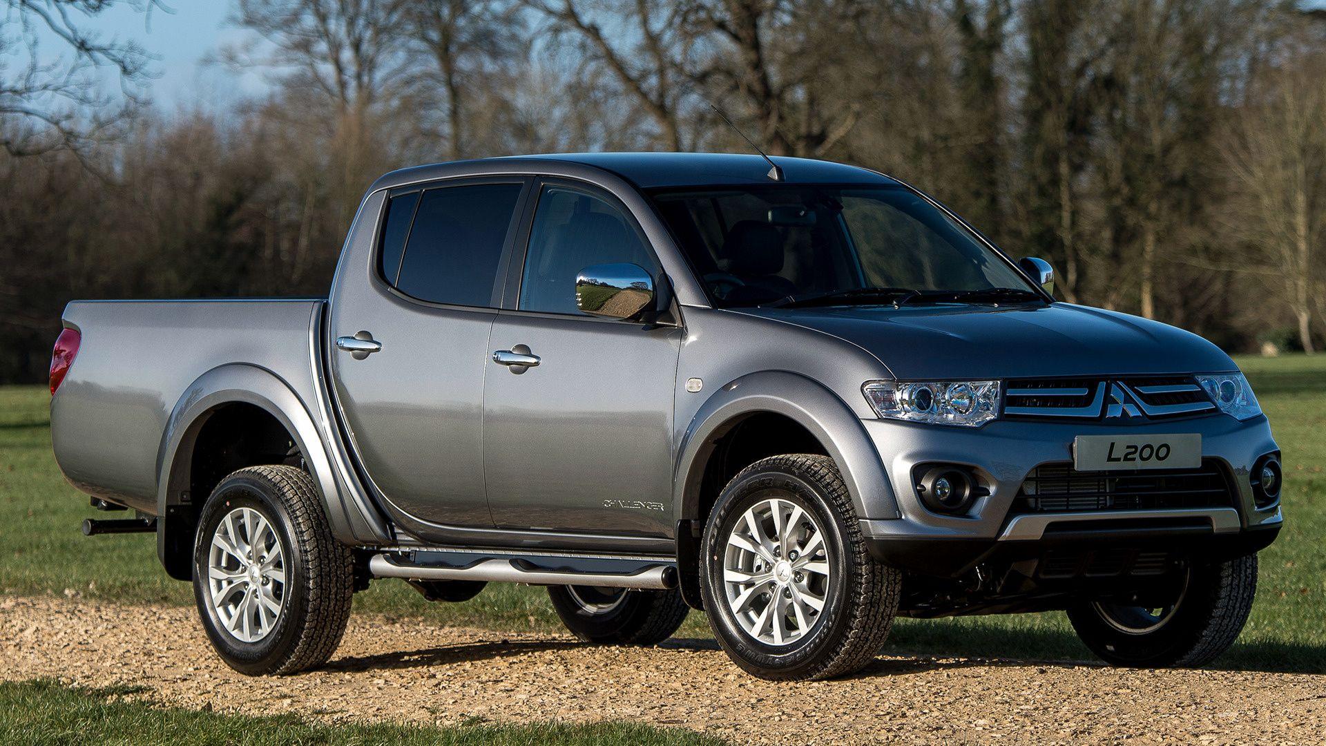 1920x1080 Mitsubishi L200 Challenger and HD Image