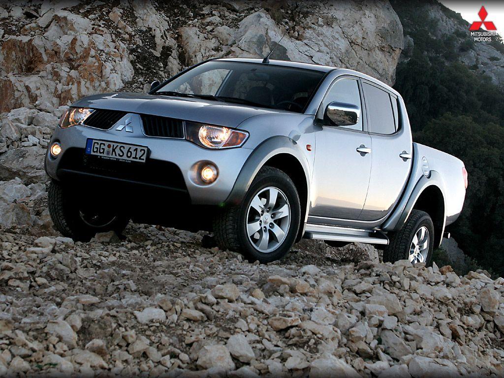 1024x768 Mitsubishi L200 Wallpaper HD. Full HD Picture