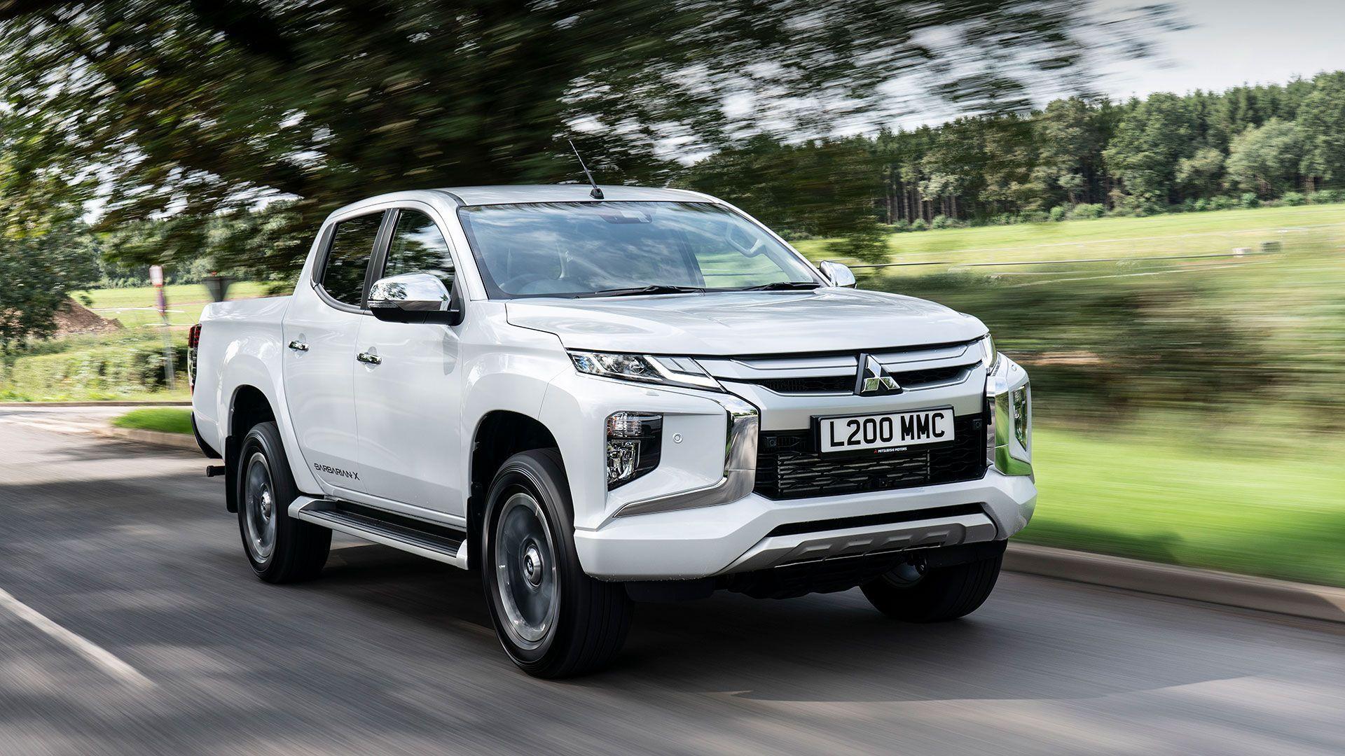 1920x1080 Mitsubishi L200 Barbarian used cars