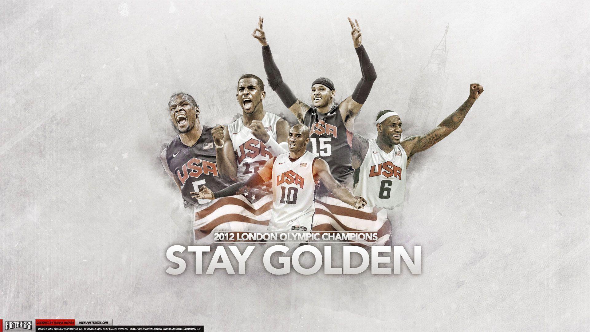 1920x1080 Dream Team Wallpaper