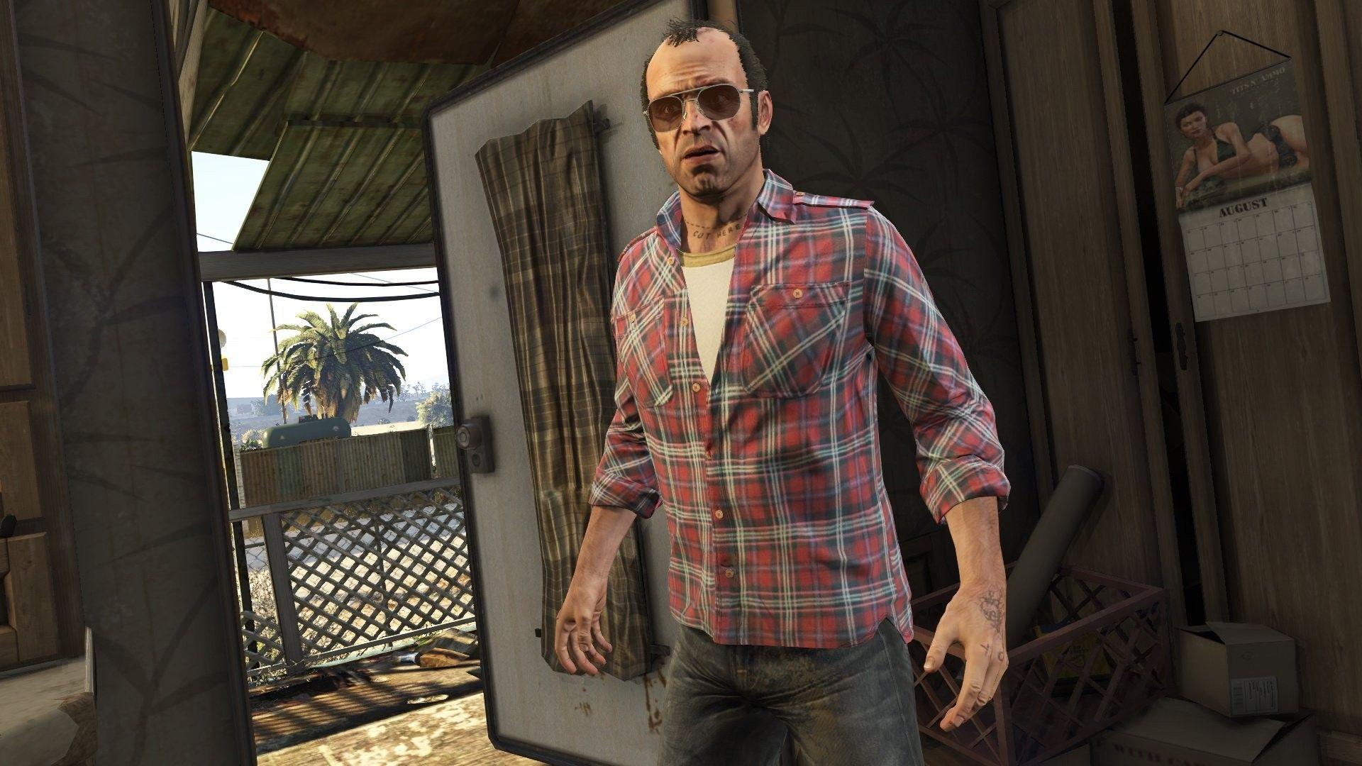 Trevor Philips Wallpapers - Top Free Trevor Philips Backgrounds