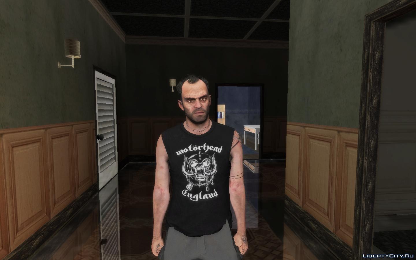 1440x900 Trevor Philips for GTA San Andreas