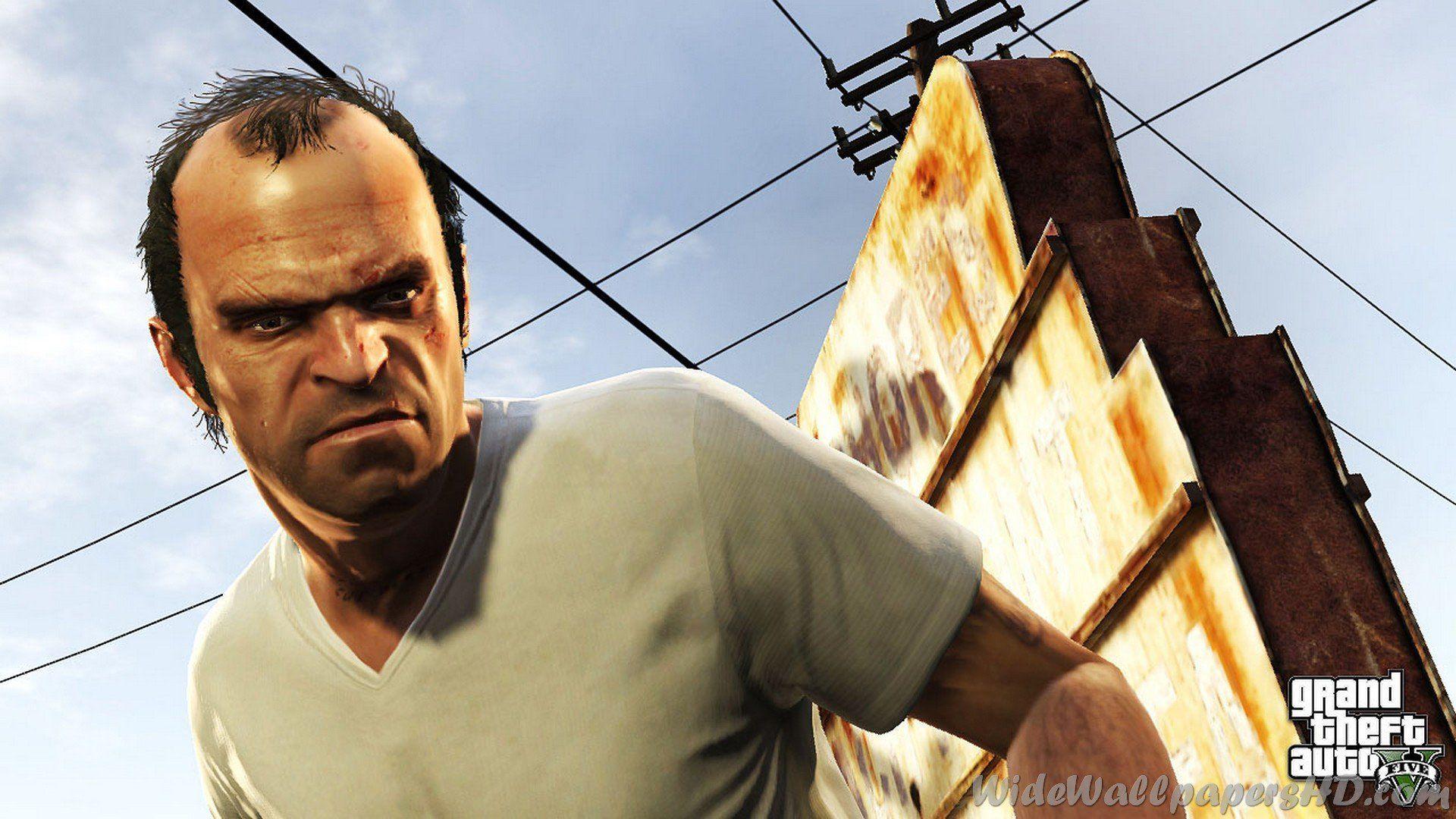Trevor Philips Wallpapers - Top Free Trevor Philips Backgrounds ...