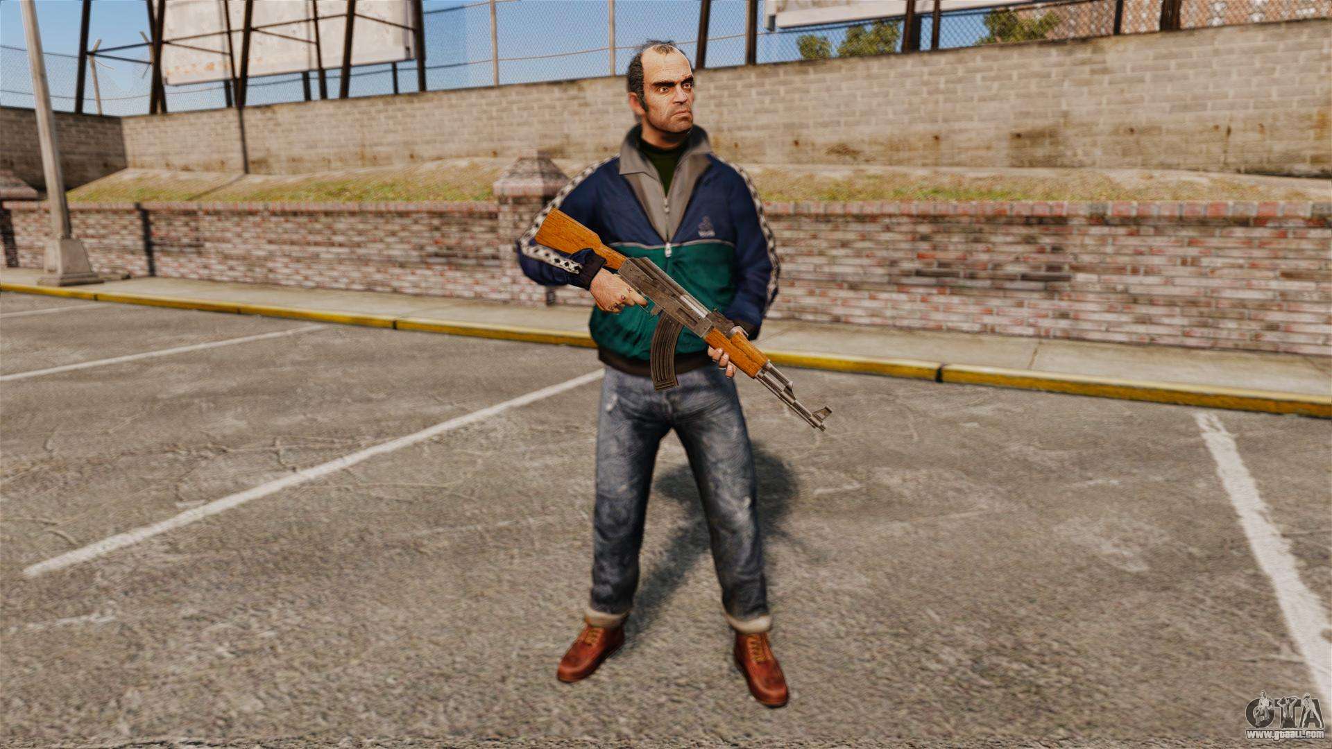 1920x1080 Trevor Phillips for GTA 4
