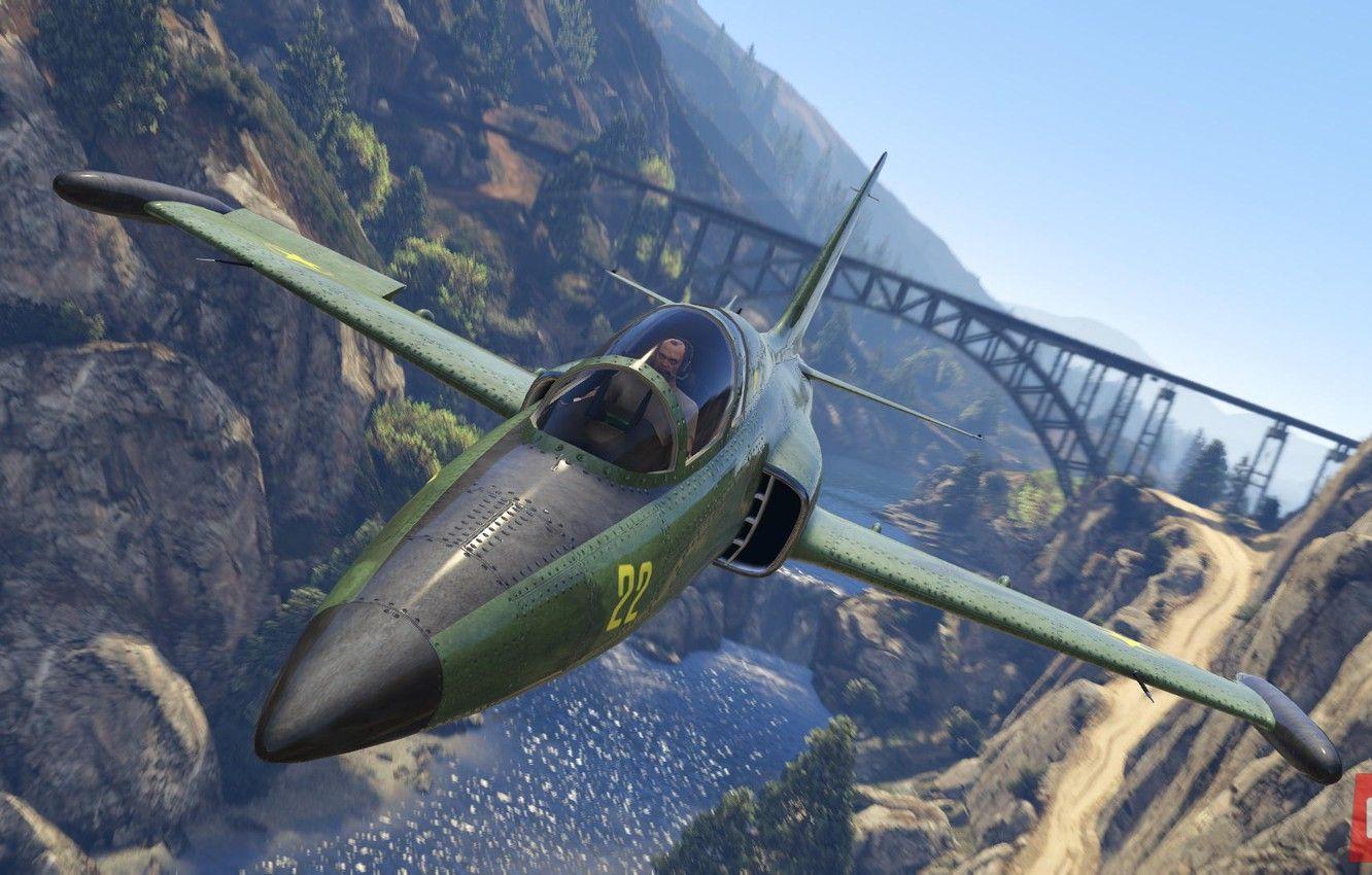 1332x850 Wallpaper the plane, view, microsoft, xbox, sony, gta trevor, grand theft auto philips image for desktop, section игры