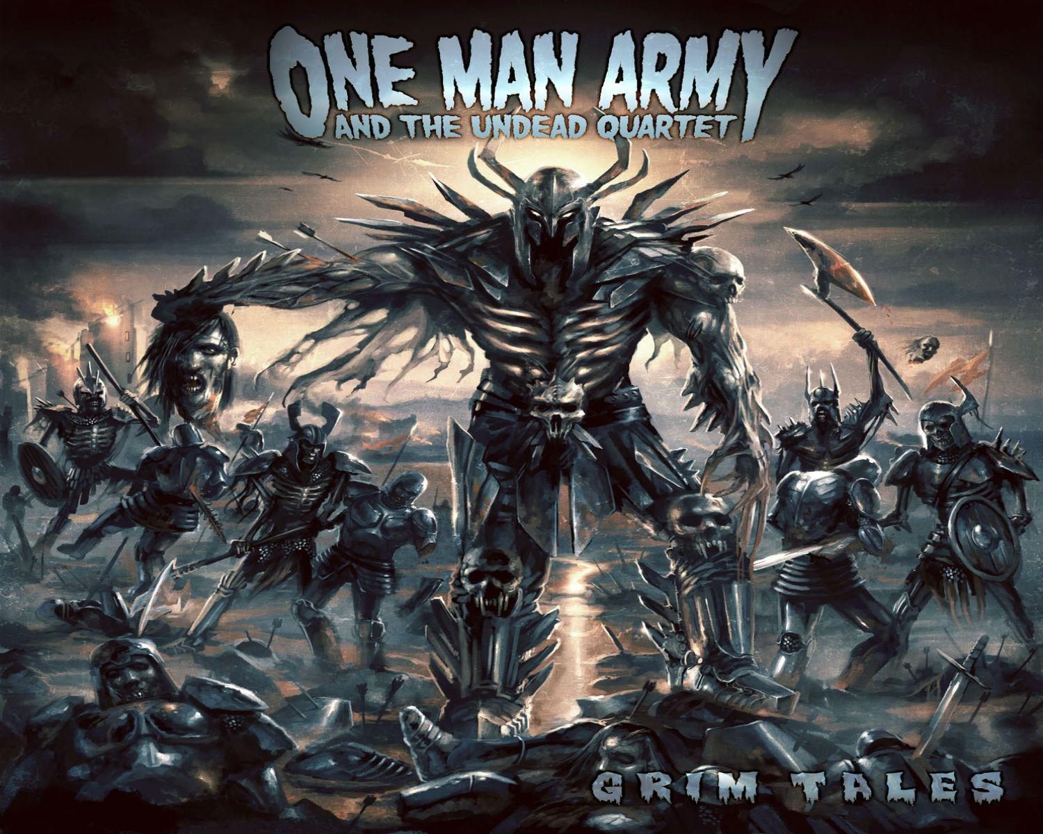 One Man Army Wallpapers Top Free One Man Army Backgrounds Wallpaperaccess