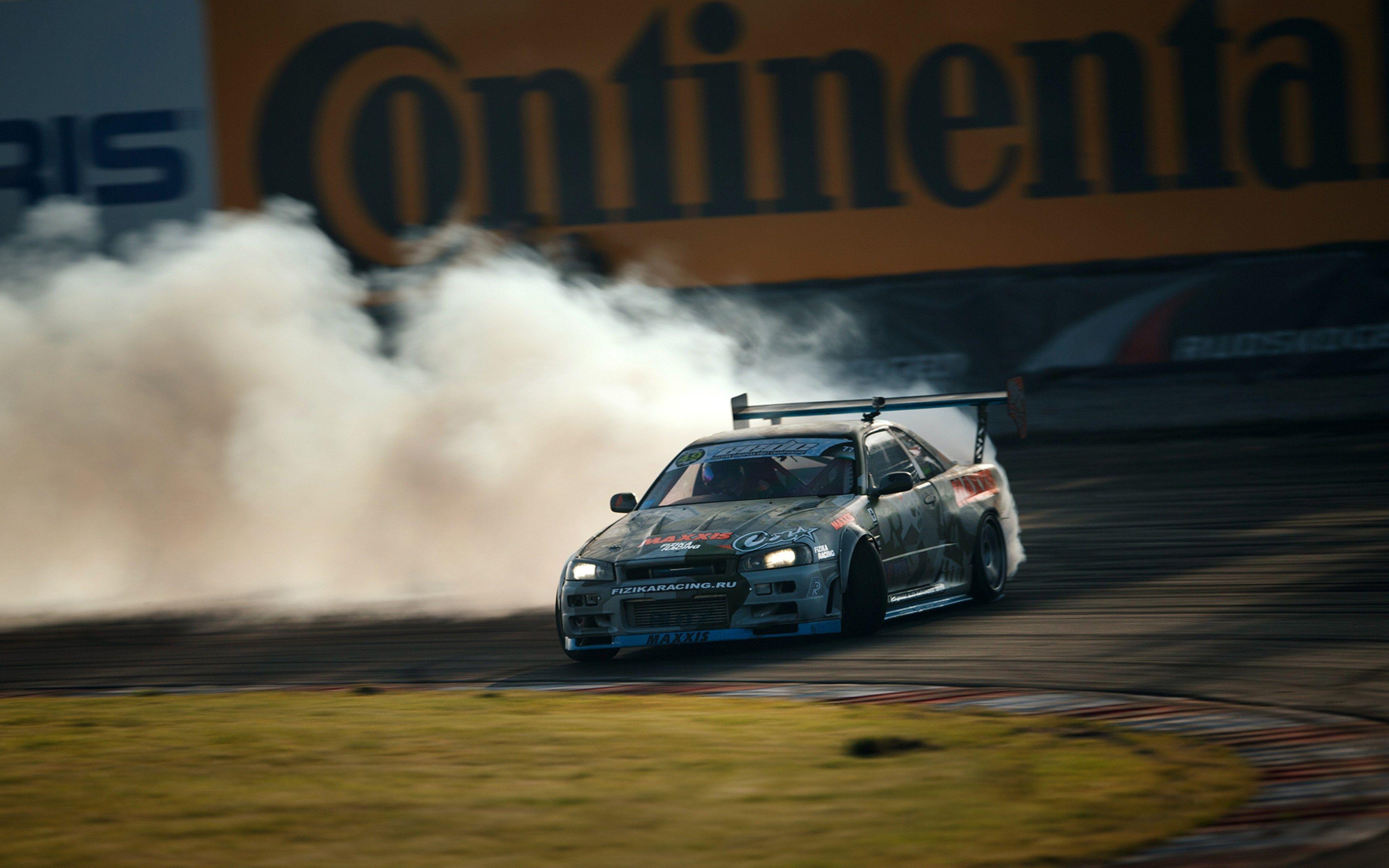 3840x2400 nissan gtr wallpaper HD image download. Skyline gtr, Car wallpaper, Drifting cars