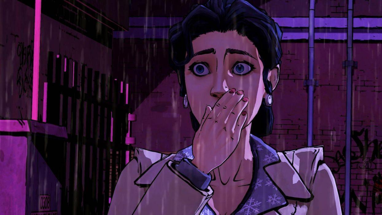 1244x700 wolf among us snow white snowhite game .