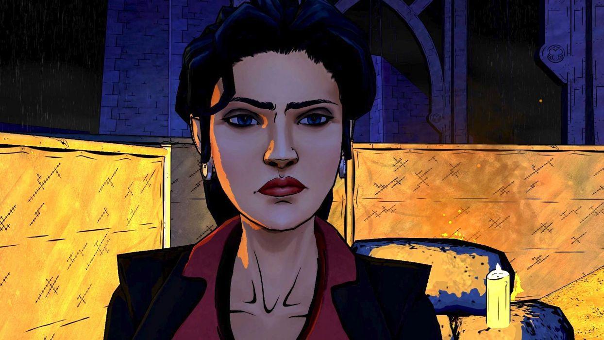 1244x700 The Wolf Among Us Wallpaper For Girls. Gaming Wallpaper HD