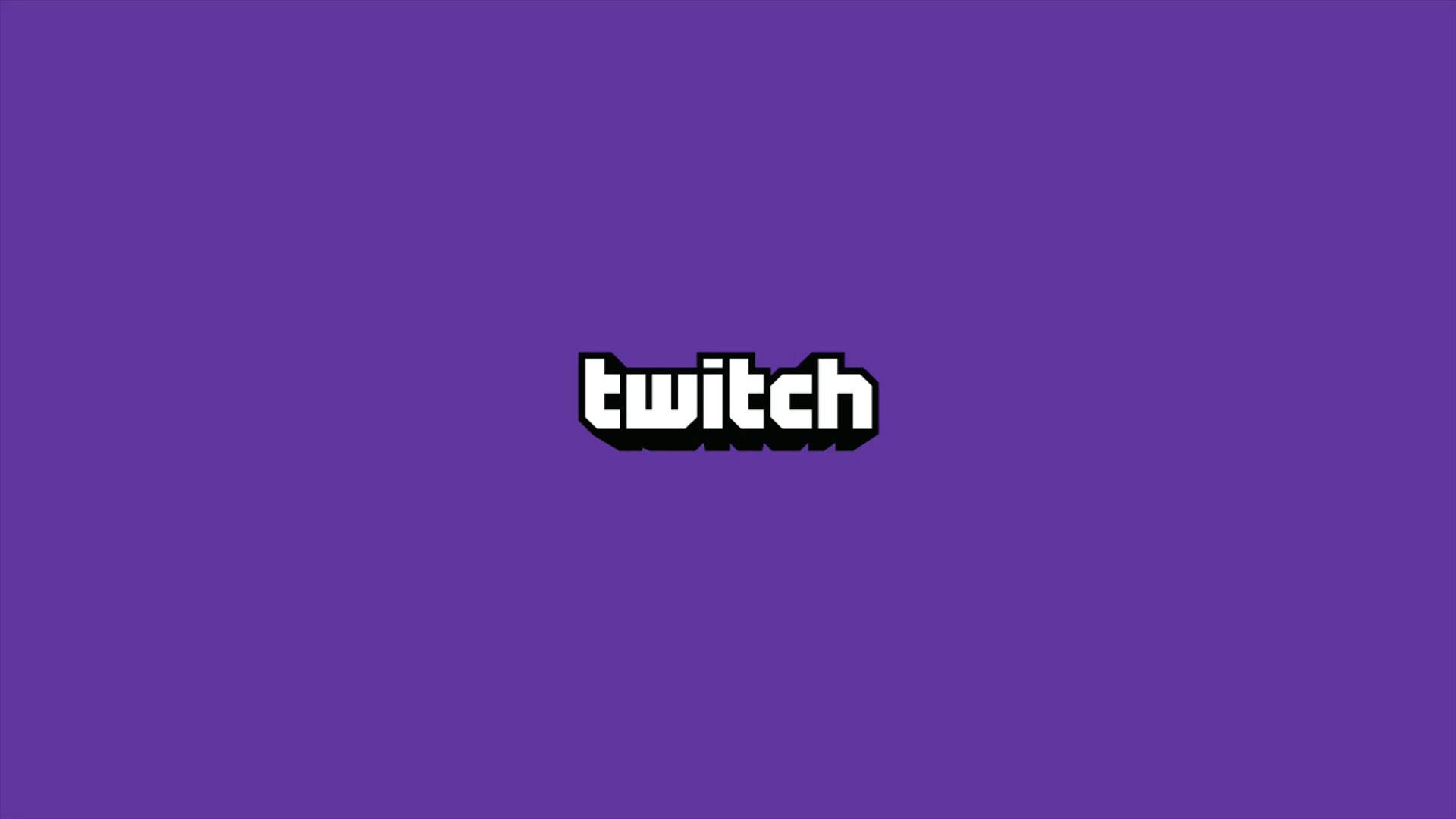 1920x1080 Twitch Desktop Logo HD Wallpaper 62701 1920x1080px