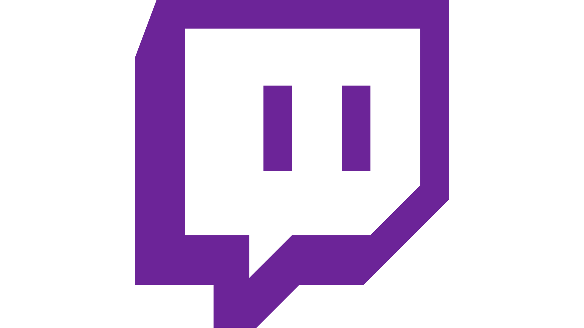 Twitch Logo Wallpapers Top Free Twitch Logo Backgrounds WallpaperAccess