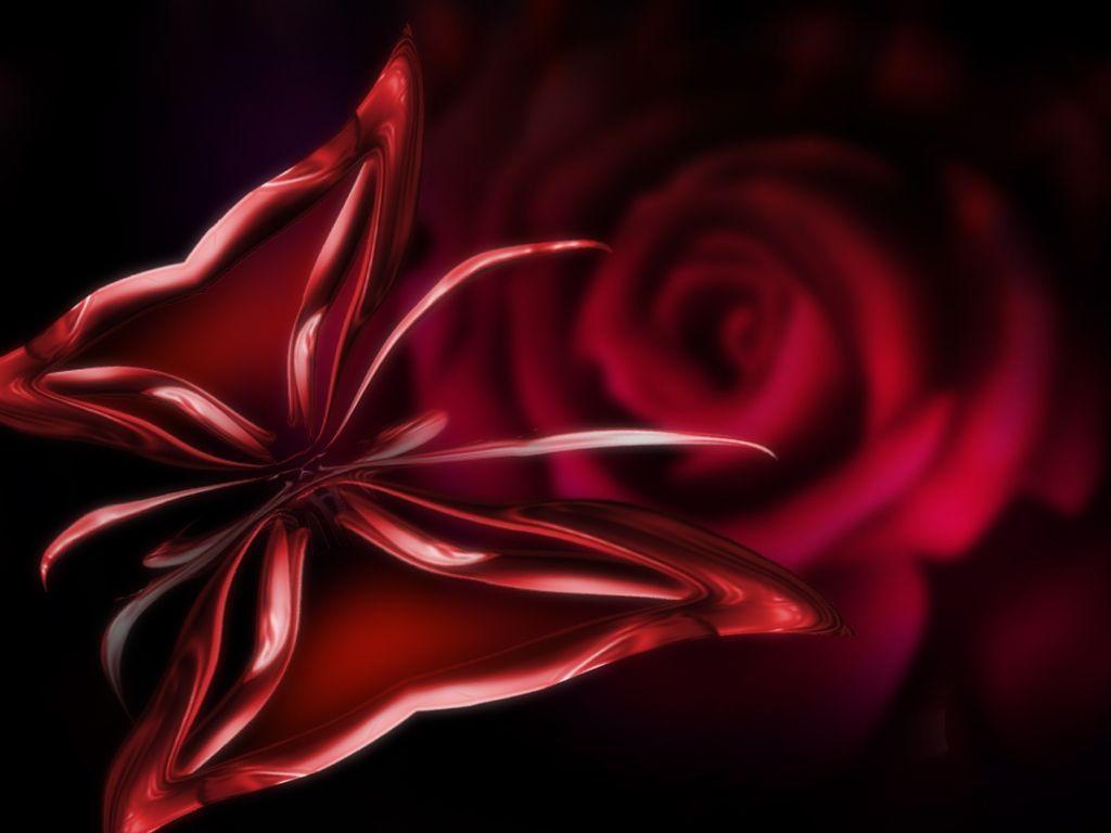1024x768 red flowers. free flowers black red desktop wallpaper flower uploaded by beast on. Dark red roses, Rose wallpaper, Red rose flower