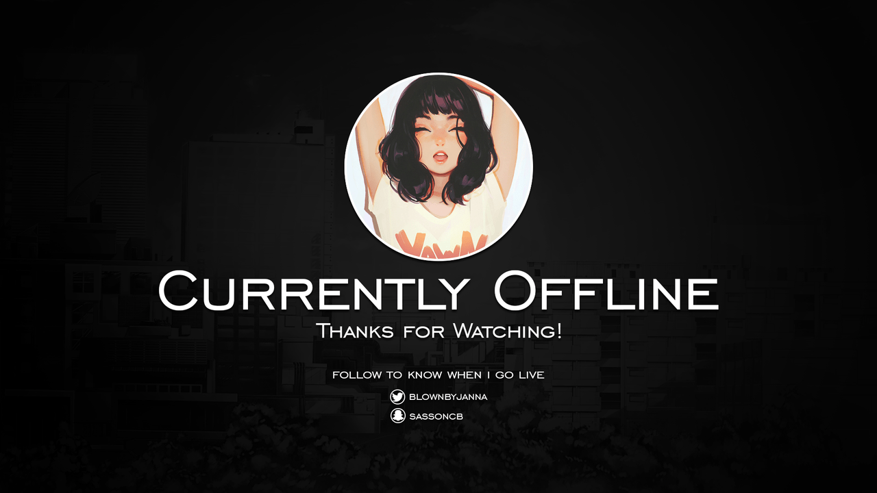 1280x720 Offline Wallpaper Screen Twitch