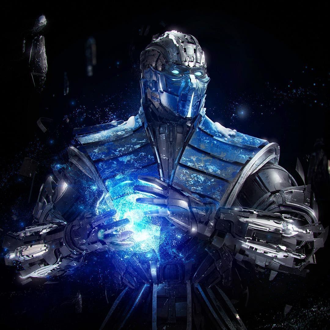 1080x1080 Cool ; ) Sub Zero And Other Mortal Kombat Art And Wallpaper At Spizak.com And Get.spizak.com. Sub Zero Mortal Kombat, Mortal Kombat Art, Mortal Kombat