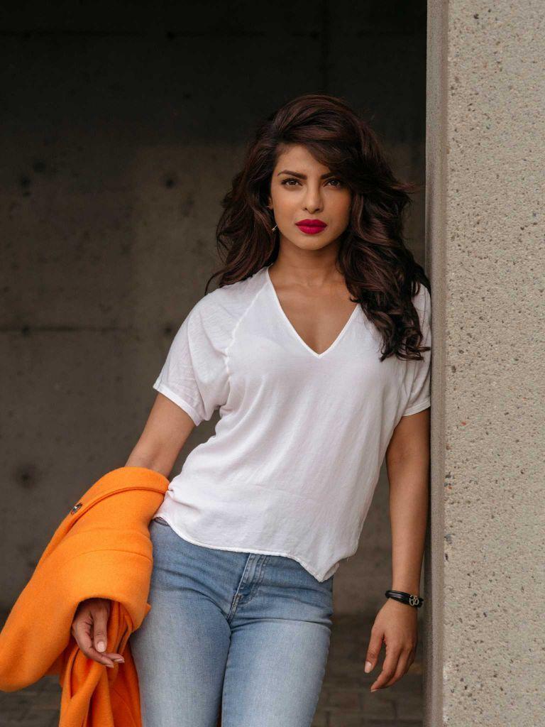 768x1024 Wallpaper Chopra New Look Wallpaper & Background Download